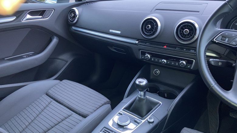 Audi A3 1.4 TFSI Sport 5dr Petrol Hatchback